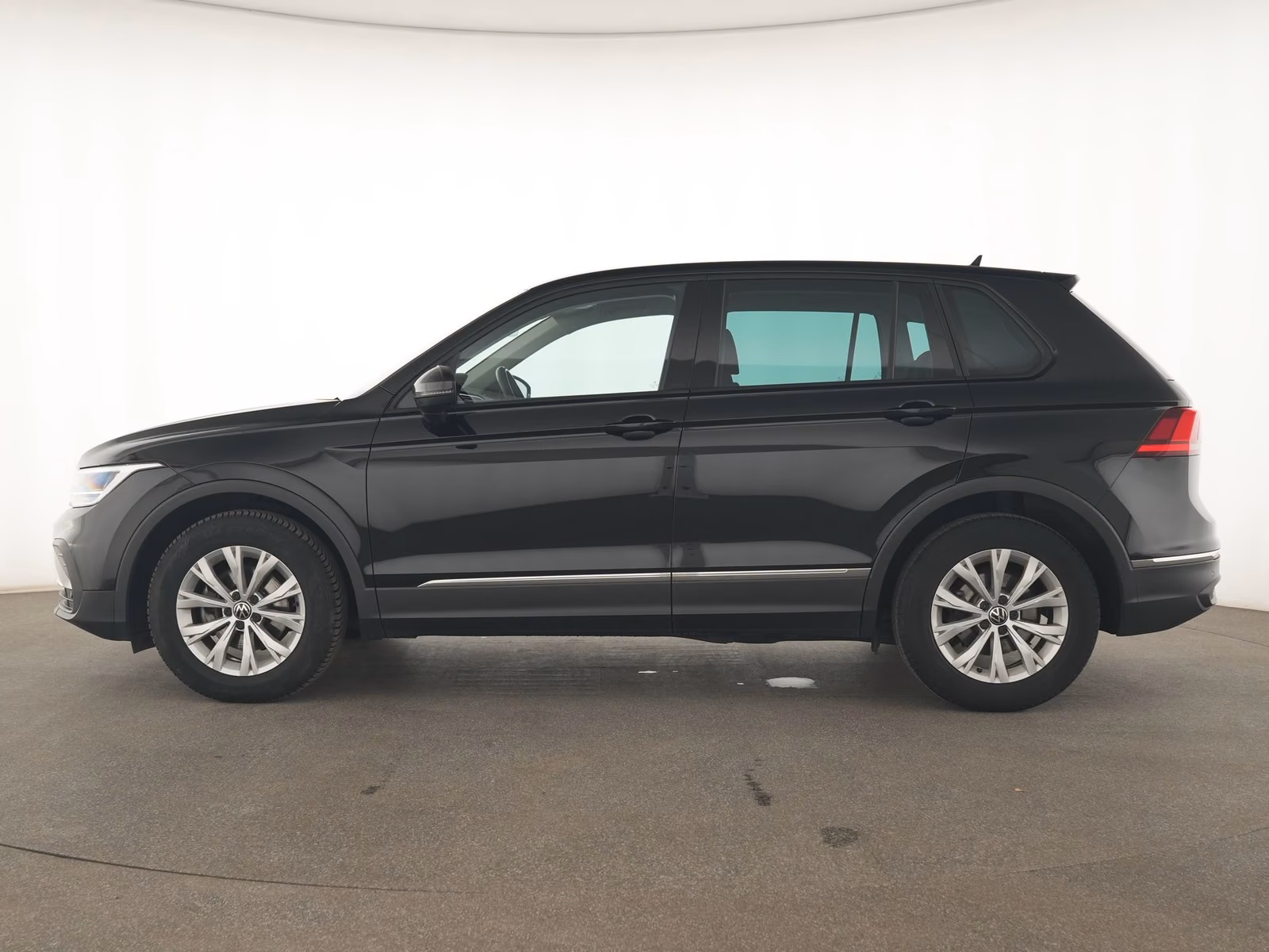 Volkswagen Tiguan LED ACC Einparkhilfe Fernlichtregulierung, миниатюра 9