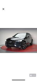 Volvo XC60 B5 D AWD R Design Geartronic R Design - gebrauchte Volvo XC60 aus dem Jahr 2021