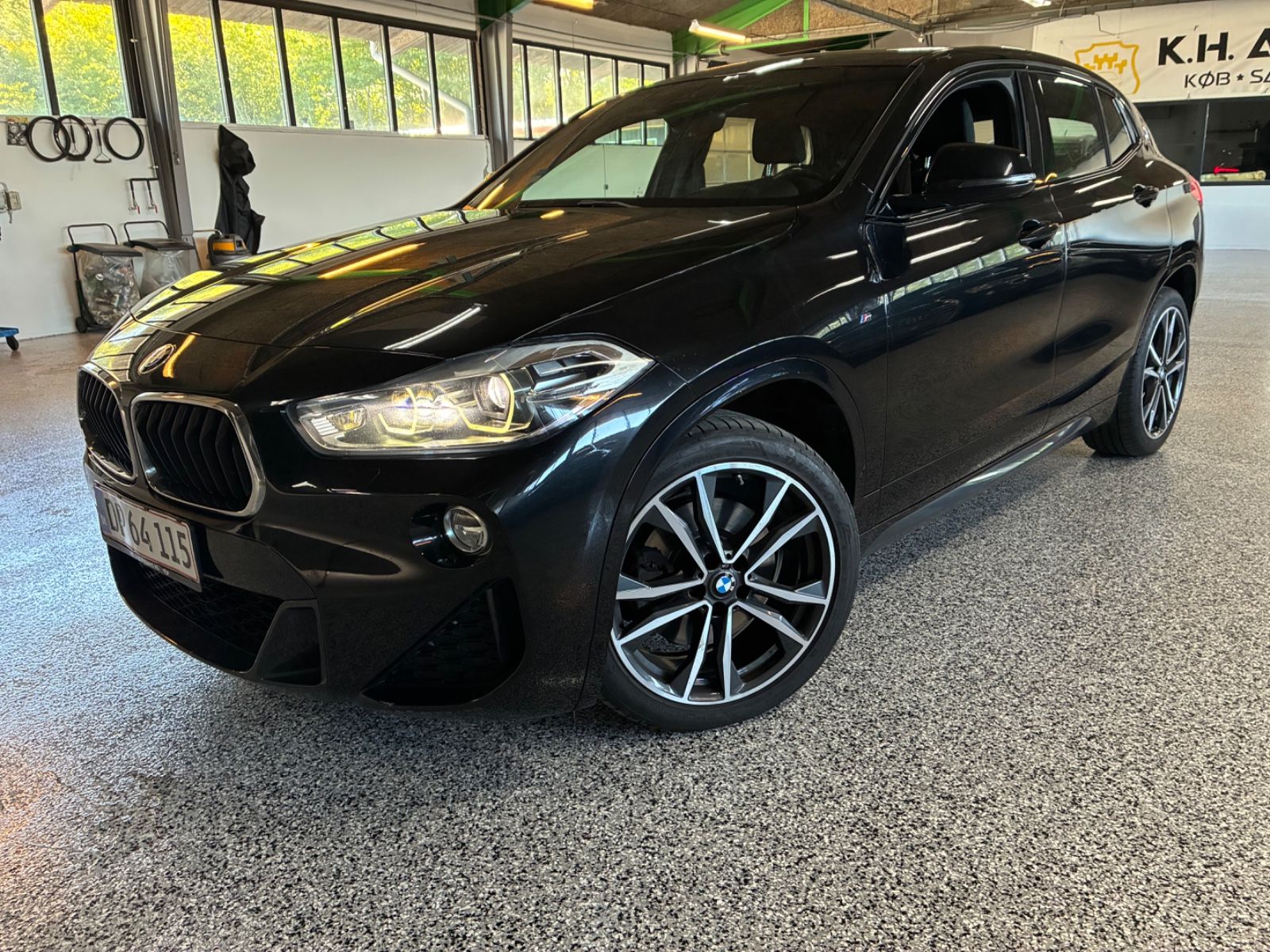 BMW BMW X2 sDrive 20 i M Sport