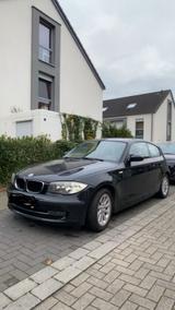 BMW 1.6 1er - BMW aus 2007: 1er