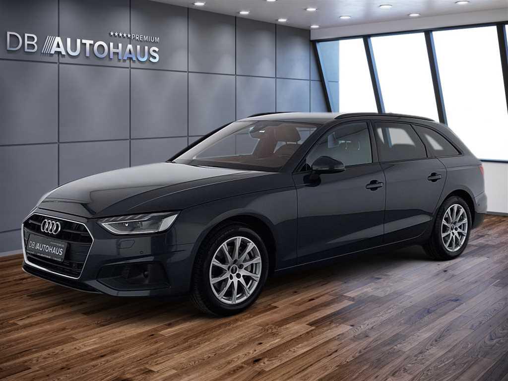 Audi A4 Avant 40 2.0 TFSI S-tronic Business Matrix