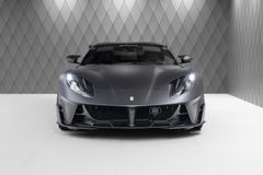 812 V12 Superfast Mansory Stallone GREY/BLACK