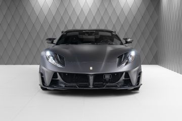 812 V12 Superfast Mansory Stallone GREY/BLACK