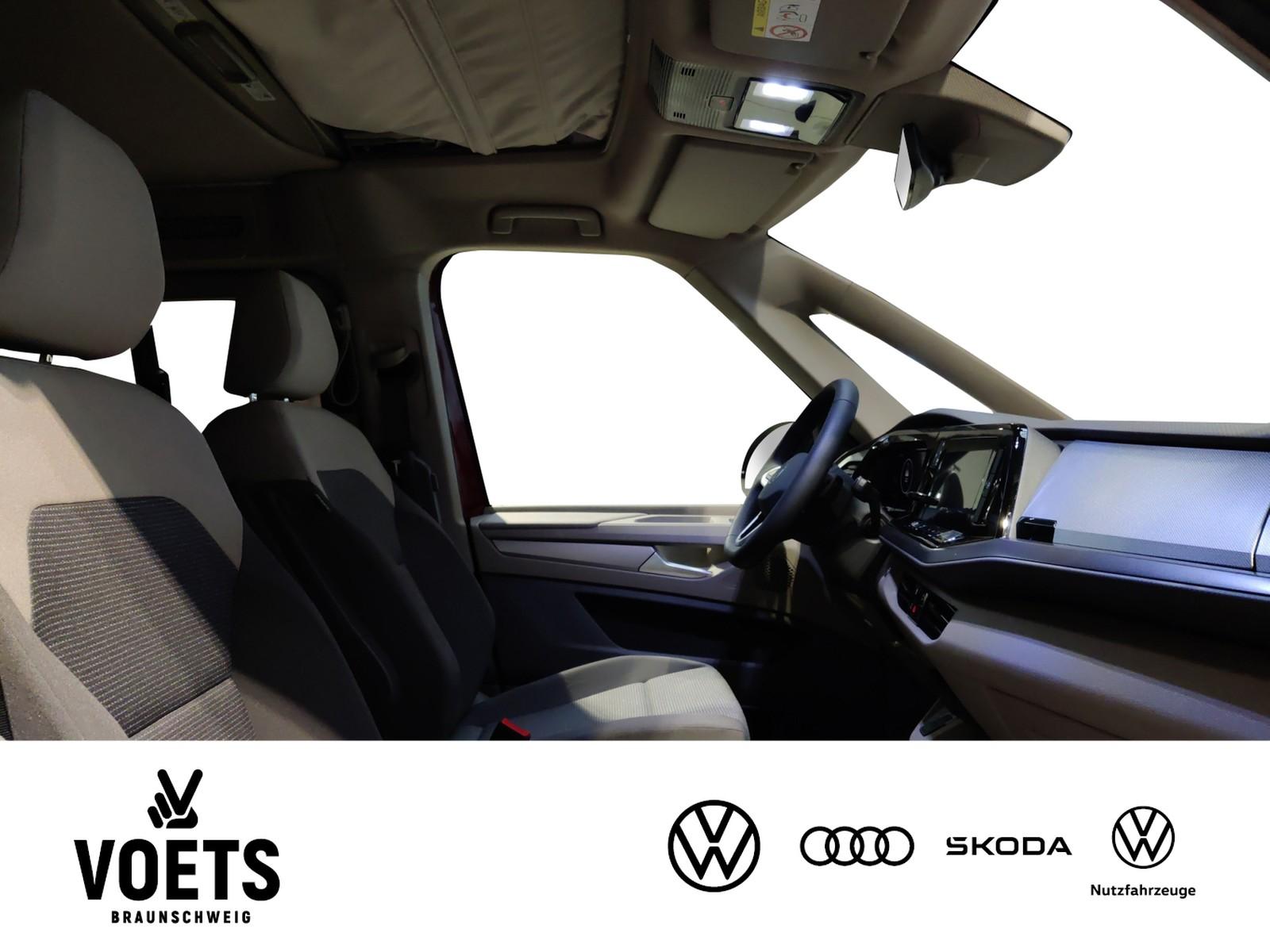 Volkswagen T7 California Beach Tour 2.0 TDI DSG AHK+STANDHE