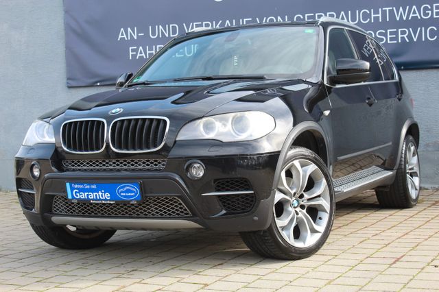 BMW X5 xDrive30d LEDER NAVI XENON 4xSHZG AHK TEMPO.