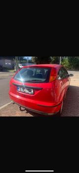 Ford Focus 1,6 Liter - Ford Focus aus 2000: 1.6