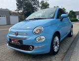 Fiat 500/TÜV Neu/Panorama/PDC - Fiat 500 Gebrauchtwagen in Köln