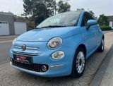 Fiat 500/TÜV Neu/Panorama/PDC - Fiat 500 in Köln