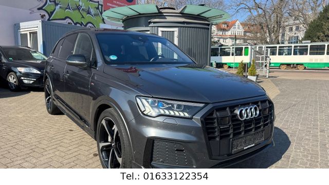 Audi Q7 3.0 TDI quattro *3xS-LINE/7Sitzer/VOLL*