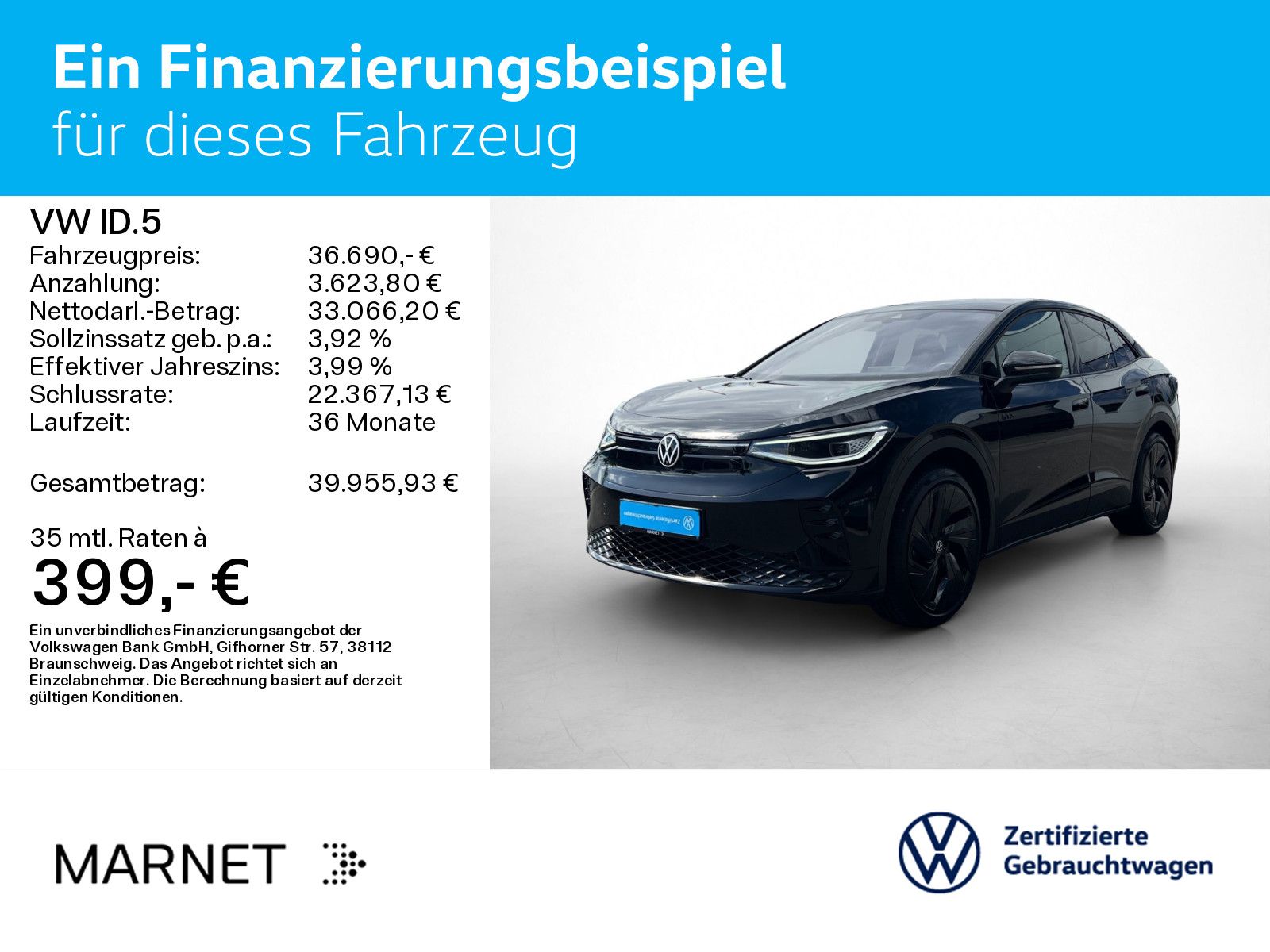 Volkswagen ID.5 - Bild 2