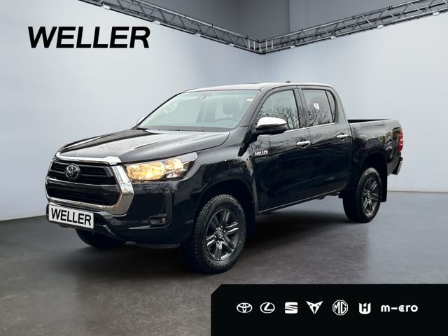 Toyota Hilux 4x4 Double Cab Comfort *CAM*Navi*Sperrdiff