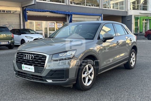 Audi AUDI Q2 30 TDI S tronic