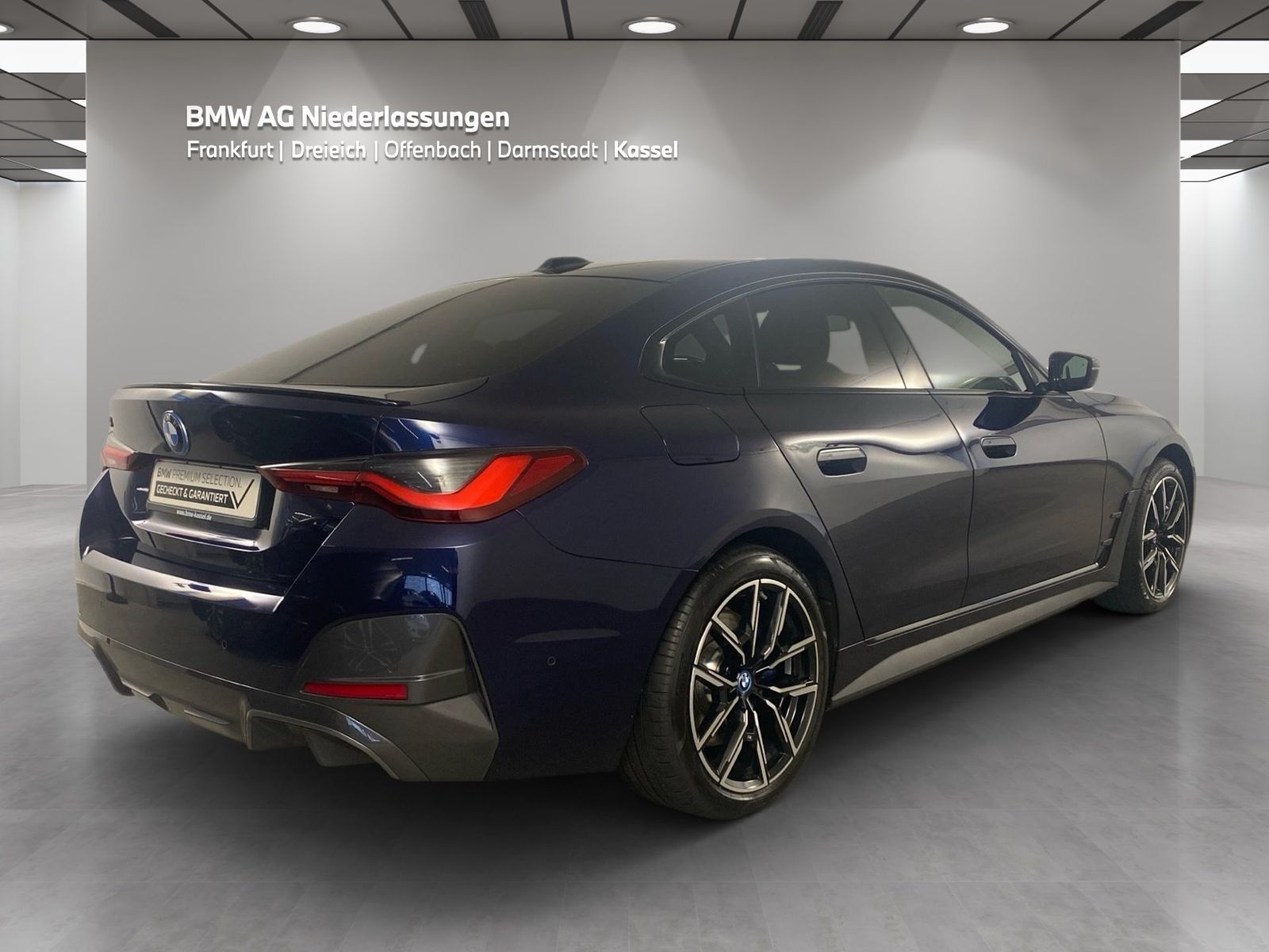 BMW i4 eDrive35 Gran Coupé M Sport Driv.Assist.Prof foto 3