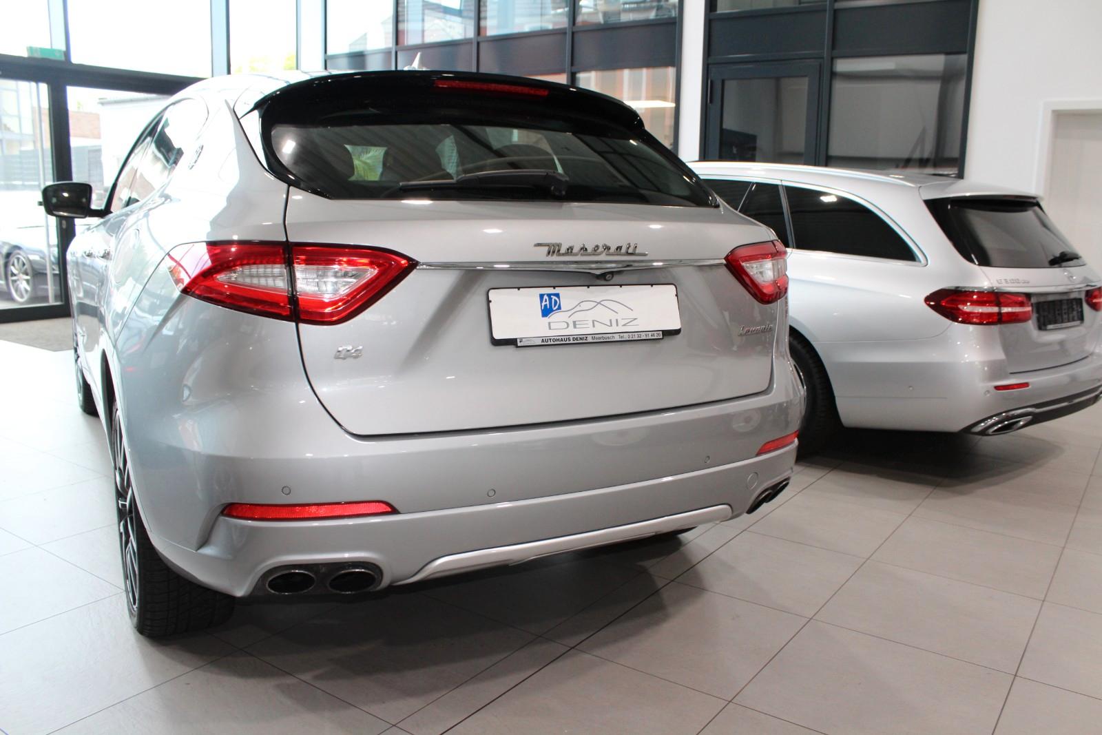 Maserati Levante Benzin 3.0 V6 * Panorama* 21 Alu* Luft**