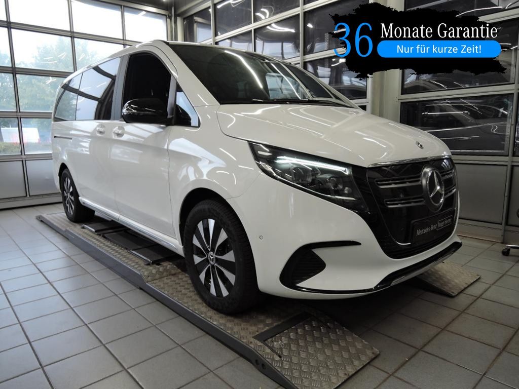 Image of Mercedes-Benz EQV