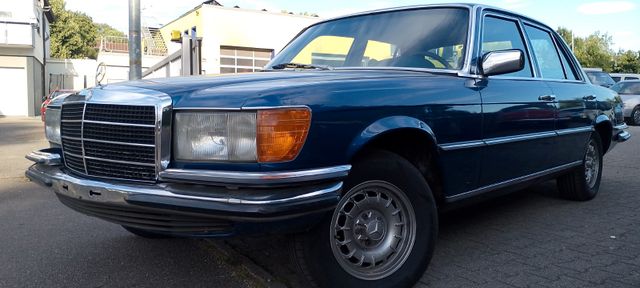 Mercedes-Benz S 280 AUTOMATIK SCHIEBEDACH HOLLAND PAPIERE