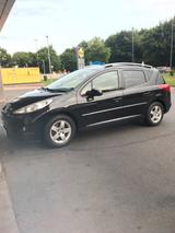 Peugeot 207 SW / gepflegt/ TÜV neu - Peugeot 207 in Leverkusen
