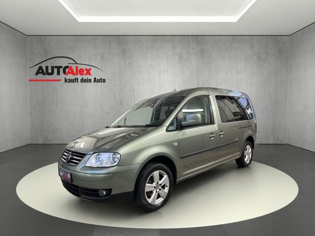 Volkswagen Caddy 1.9 TDI DPF DSG Maxi Life (7-Si.)