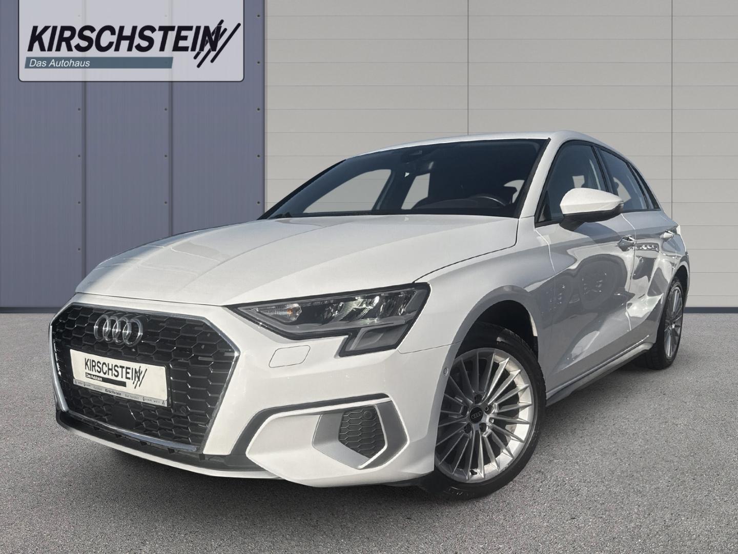 Audi A3 Sportback 35 TFSI advanced ACC App-Navi Kamer