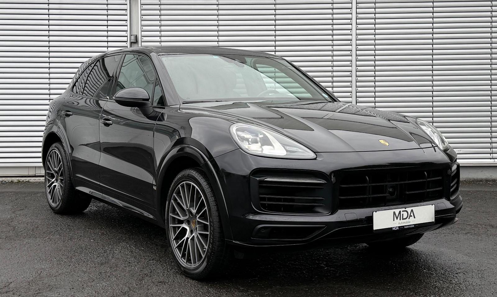 Porsche Cayenne 3.0 SPORT-DESIGN/1.HD/ CHRONO/21-ZOLL