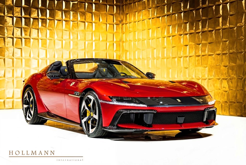Image of Ferrari 12Cilindri