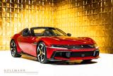 Ferrari 12Cilindri Spider + LIFT + PASSENGER DISPLAY +