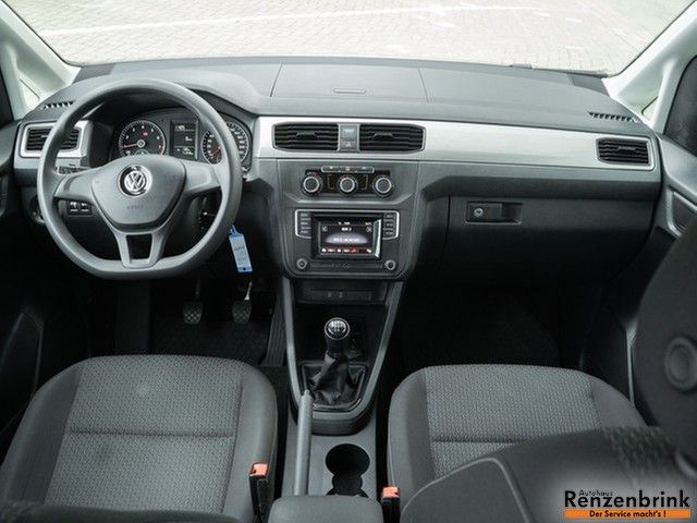 Caddy Trendline TSI Plus-Paket Einparkhilfe 5-Si