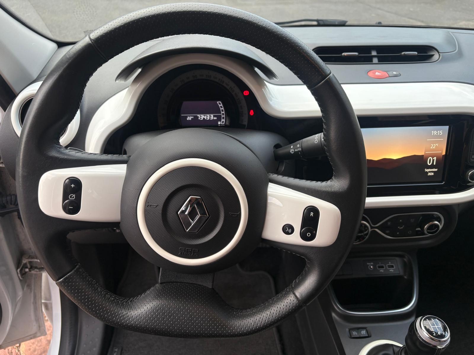 Renault Twingo Intens 1.Hand*Voll*Navi*73TKM