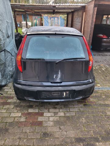 Fiat Punto 1.2 