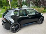 BMW i3s (120 Ah), 135kW, Navi Prof. Klima, Garantie - schwarze BMW i3