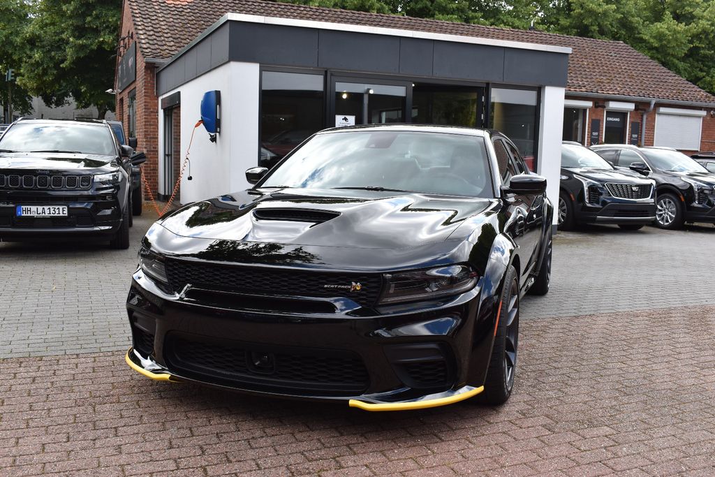 Dodge Charger R/T Scat Pack Widebody 2022