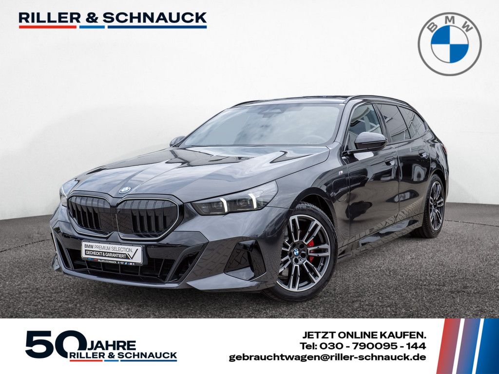 Image of BMW 530