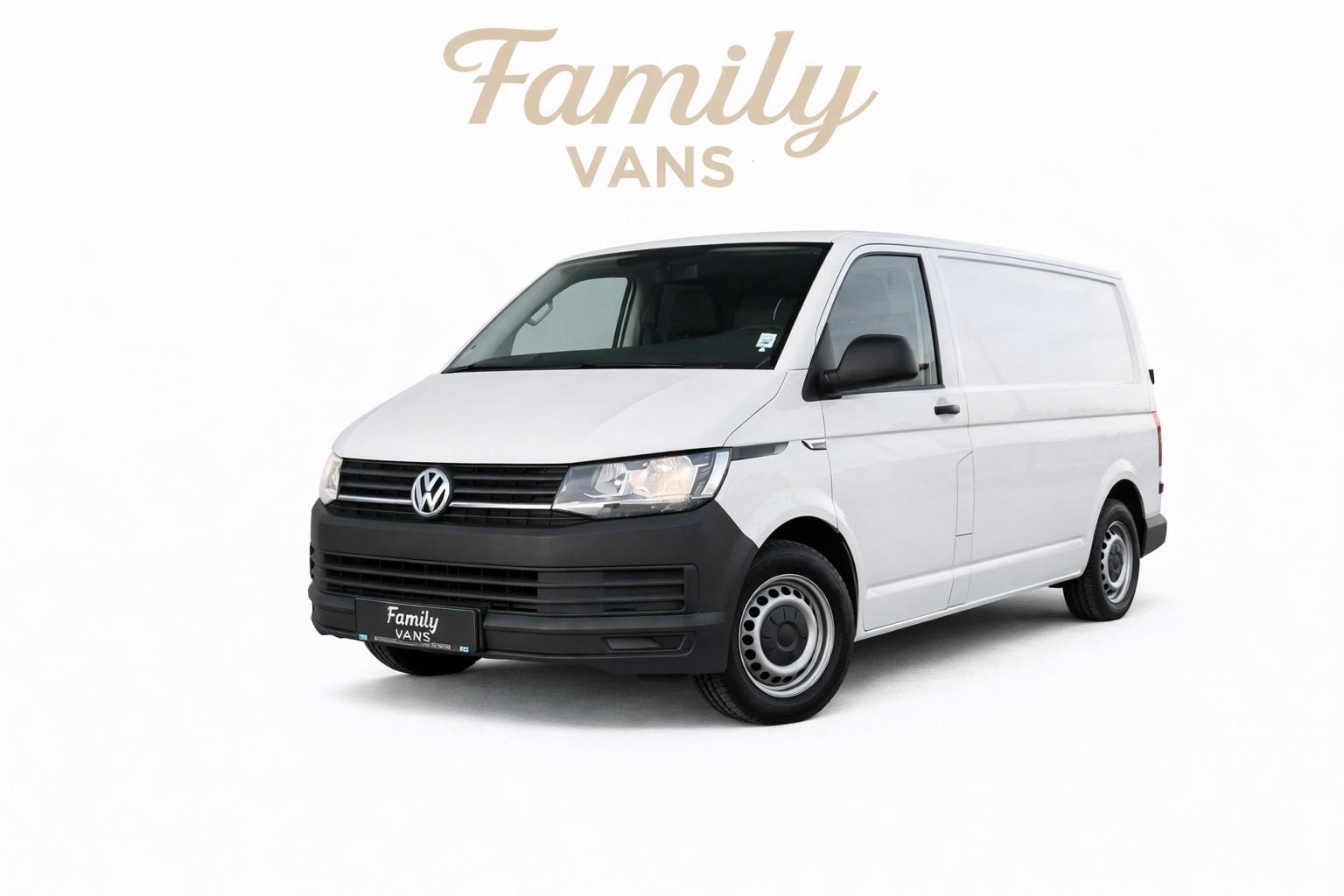 Volkswagen T6.1 Transporter+AHK+KLIMA+NAVI+TEMPOMAT+MULTIFU