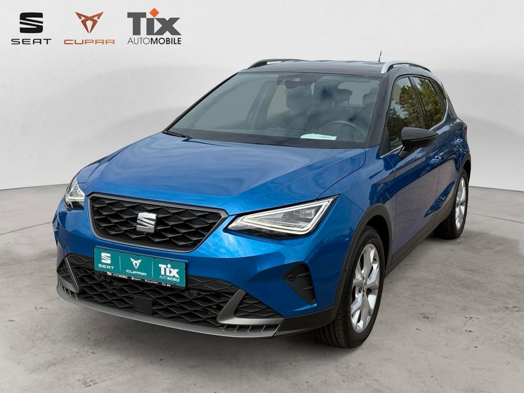 Image of Seat Arona