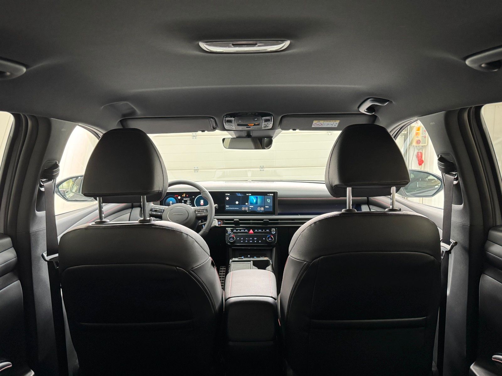 Hyundai Tucson 1.6 T-GDi 7-DCT N Line Krell-Soundsystem imagem 2
