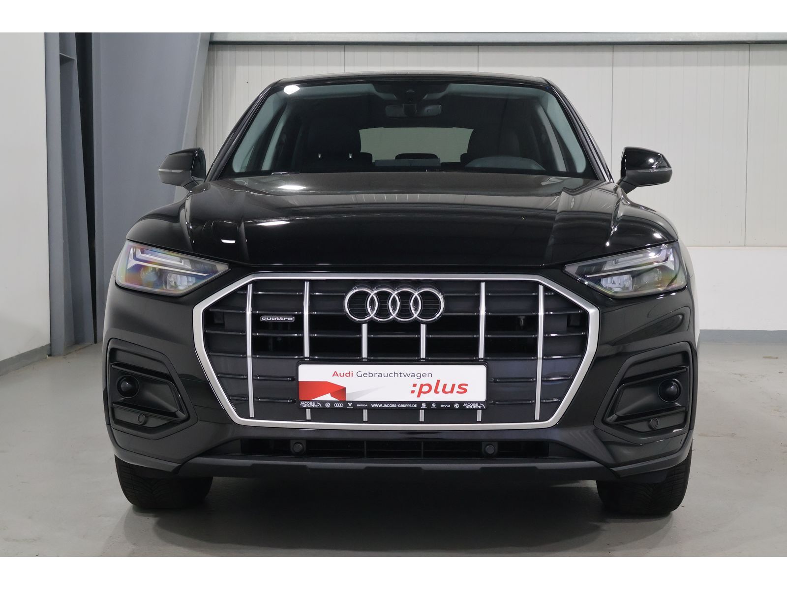 Audi Q5 Sportback 40 TDI quattro advanced LED PDC R-K foto 3
