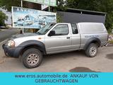 Nissan Navara/KLIMA - Nissan Gebrauchtwagen von 2004