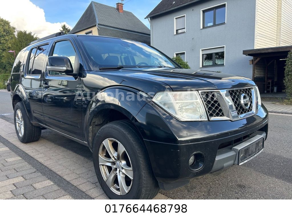 Nissan Pathfinder