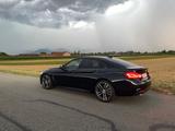 BMW 430d Gran Coupé M Sport - schwarze BMW 430 Gran Coupé