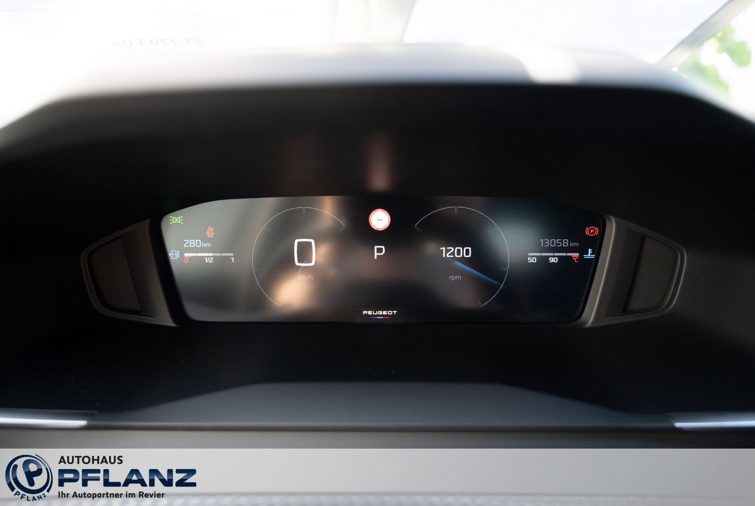 Peugeot 2008 - Bild 13