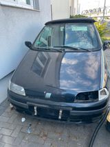 Fiat Punto 1.2 16V Cabrio (2/2) - Fiat Punto mit Benzin-Antrieb: Cabrio