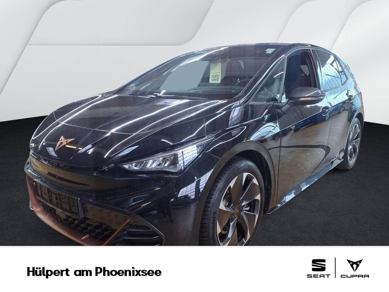 Cupra Born E-BOOST WÄRMEPUMPE 360°CAM ACC LM19 HEAD-UP