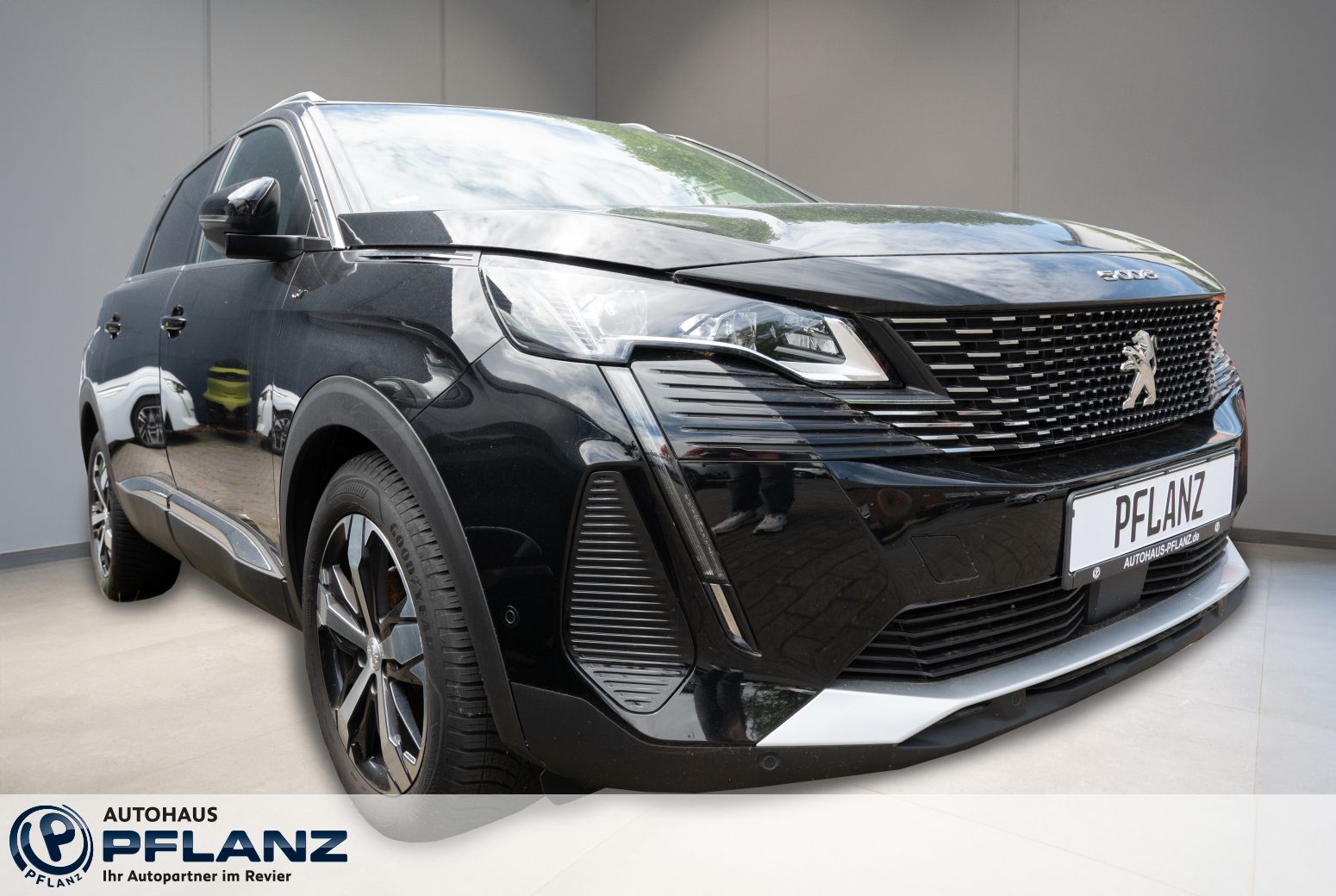 Peugeot 5008 - Bild 2