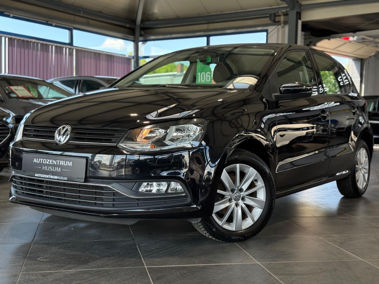 Volkswagen Polo V Comfortline BMT/Start-Stopp *HU/AU NEU*