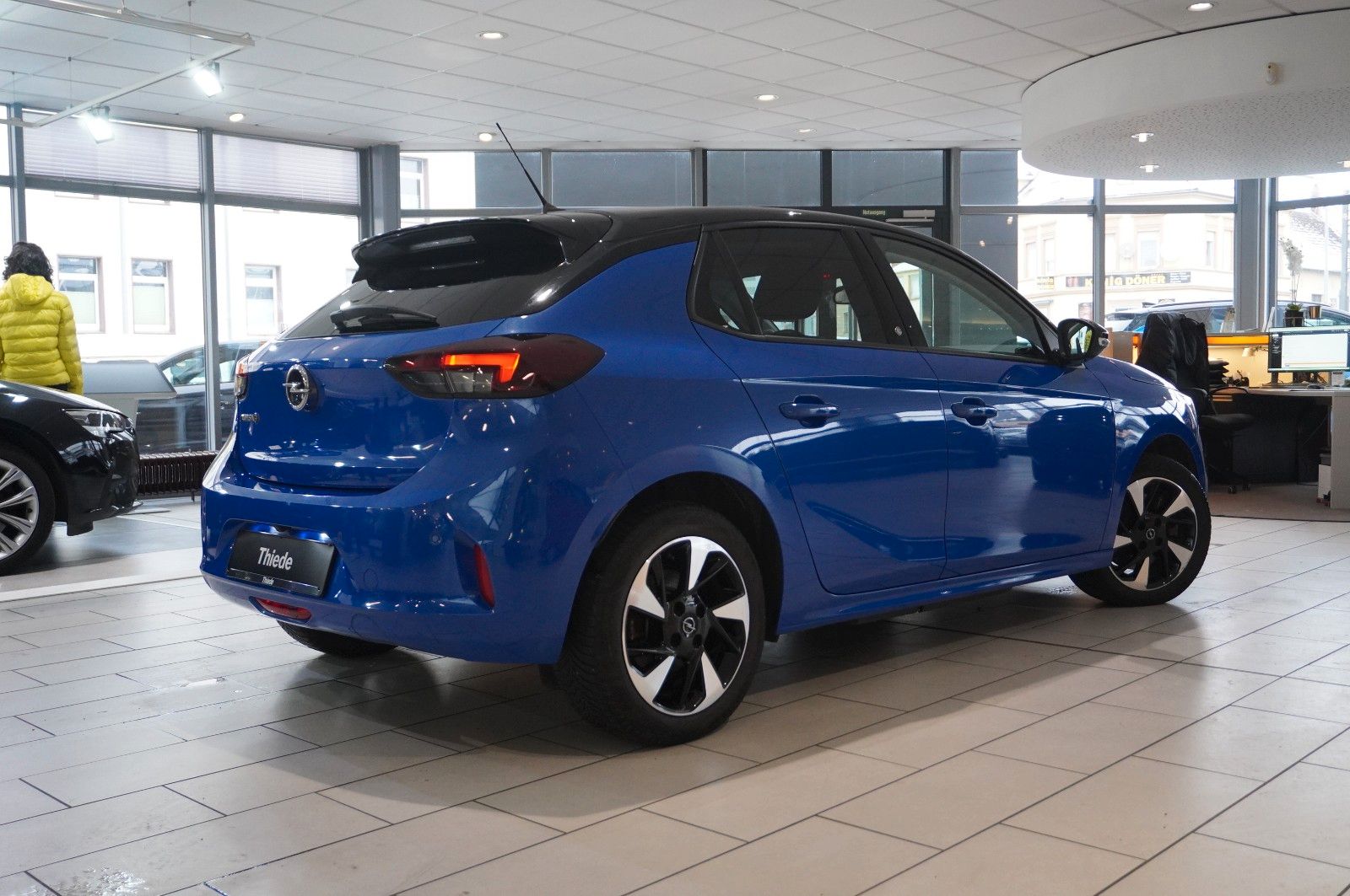 Fahrzeugabbildung Opel Corsa-e F 7KW EDITION NAVI/KAMERA/VIRTU/PDC/DAB+