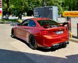 BMW M2 Comp 50.000€ Clubsport-Umbau/Tracktool KWCSV3 - BMW M2 in Hamburg