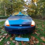 Ford KA TÜV/ASU Neu Erste Hand wenig KM. - Ford Ka/Ka+ aus 2005