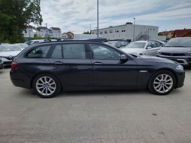 BMW Touring 535 d xDrive+LEDER+NAVI+CAM+PANO+SHZ+EU6