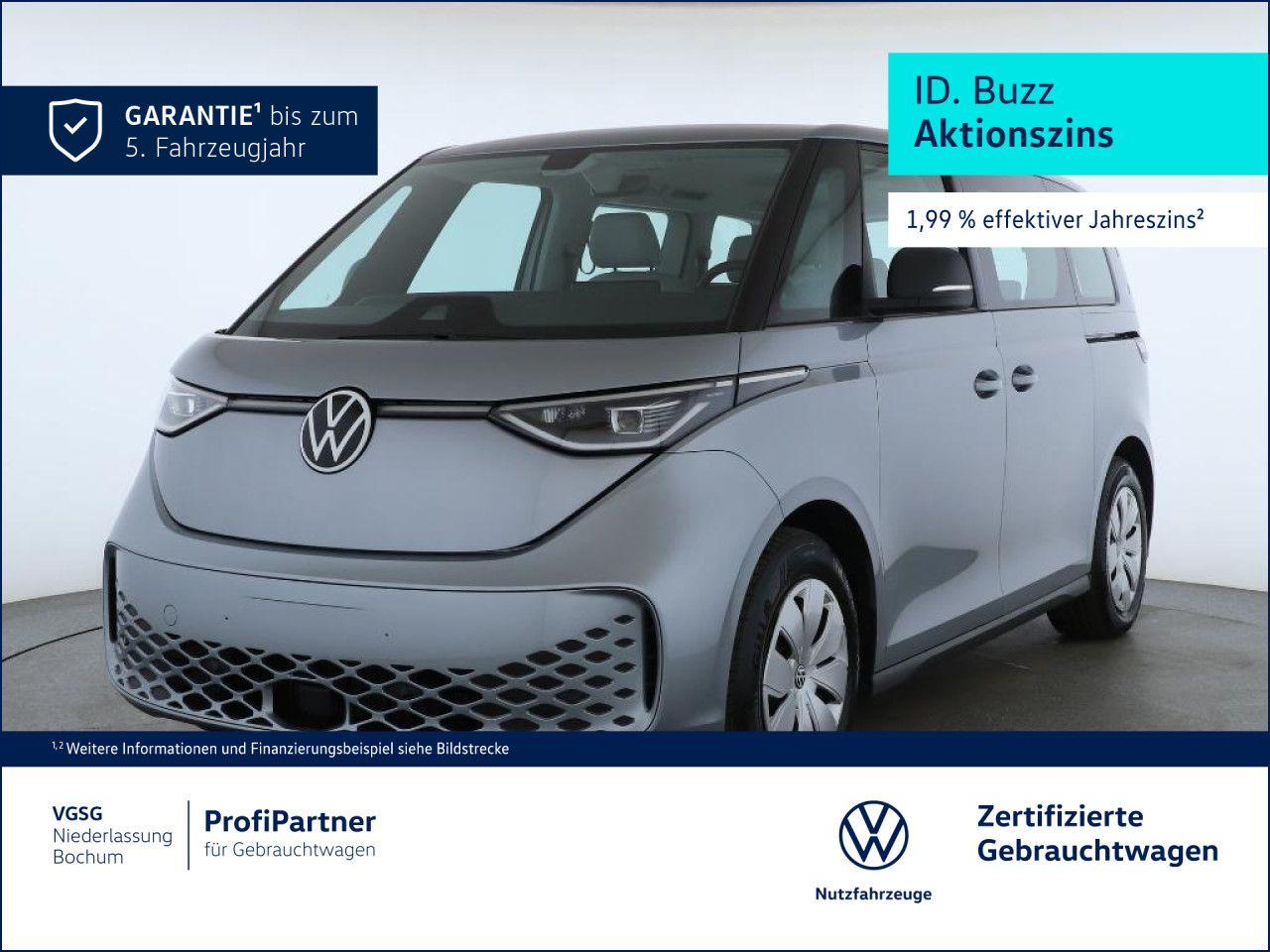 Volkswagen ID. Buzz Pure Navi IQ.LIGHT – LED-Matrix Sitzh.