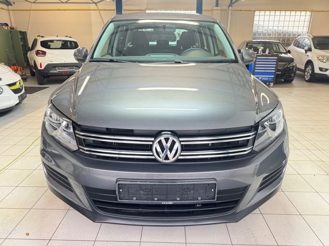 Volkswagen Tiguan 2.0 TDI Trend & Fun BMT